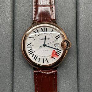 Alternative view of Blue Balloon 42mm Rose Gold❗️